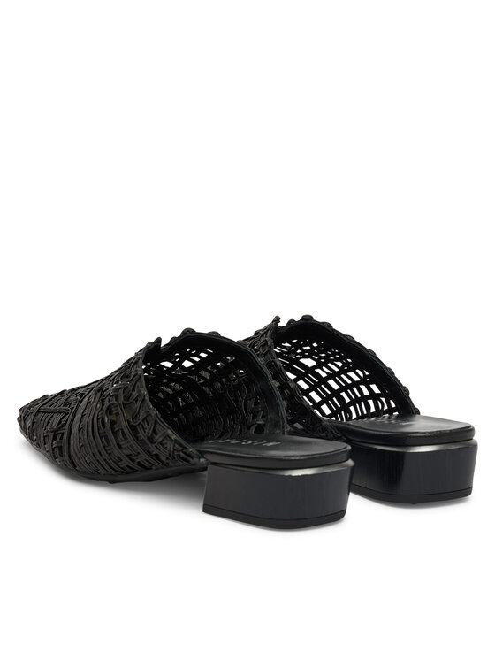 Hispanitas Hispanitas Pantoletten HV264790 C003 Schwarz