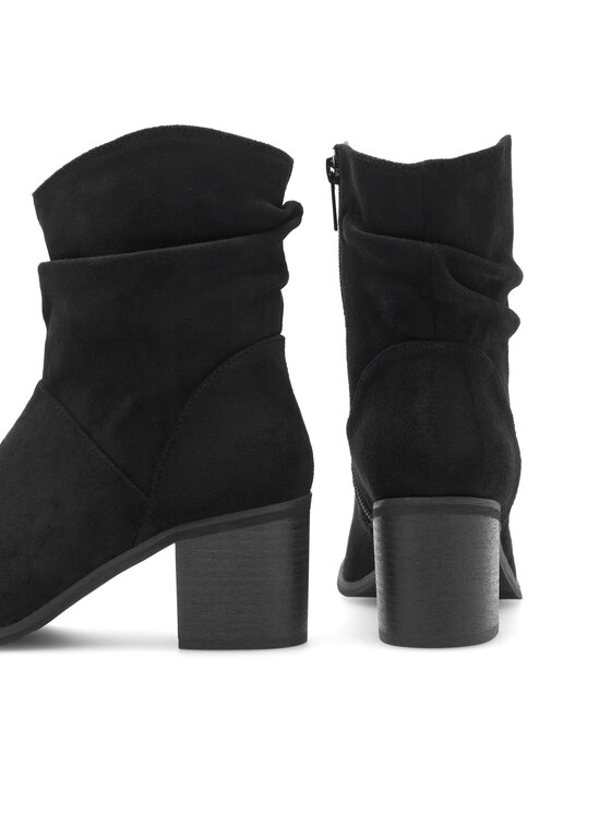 Jenny Fairy Jenny Fairy Stiefeletten Chaira WS22405-02 Schwarz