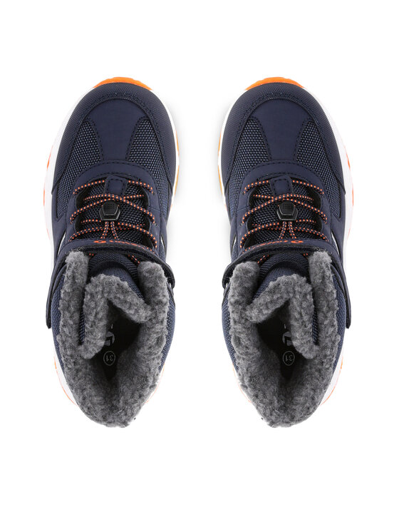 ZigZag ZigZag Снігоходи Balful Kids Boot WP V2 Z244391 Cиній