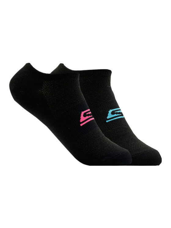 Skechers Skechers Calzini corti S101720H-BLK Nero