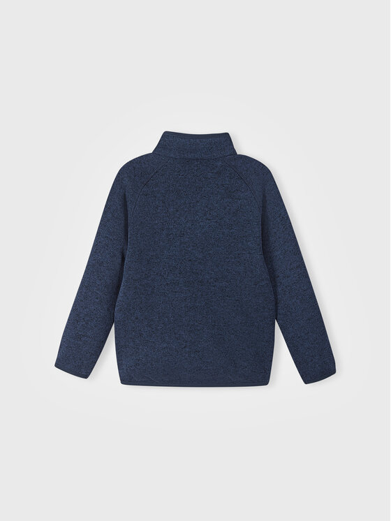 Reima Reima Fleecejacke Hopper 5200050A Dunkelblau Regular Fit