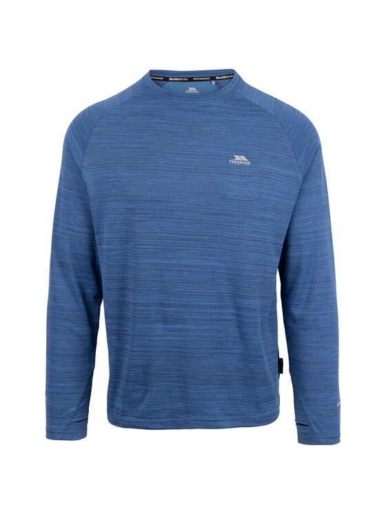 Trespass Trespass T-Shirt Adamo Granatowy Active Fit