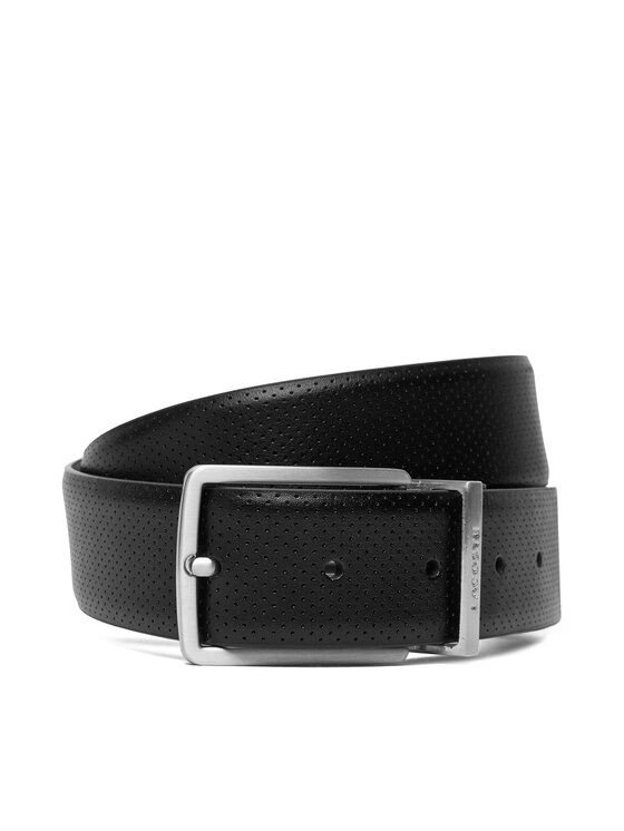 Lacoste Lacoste Pásek RC4097 Černá