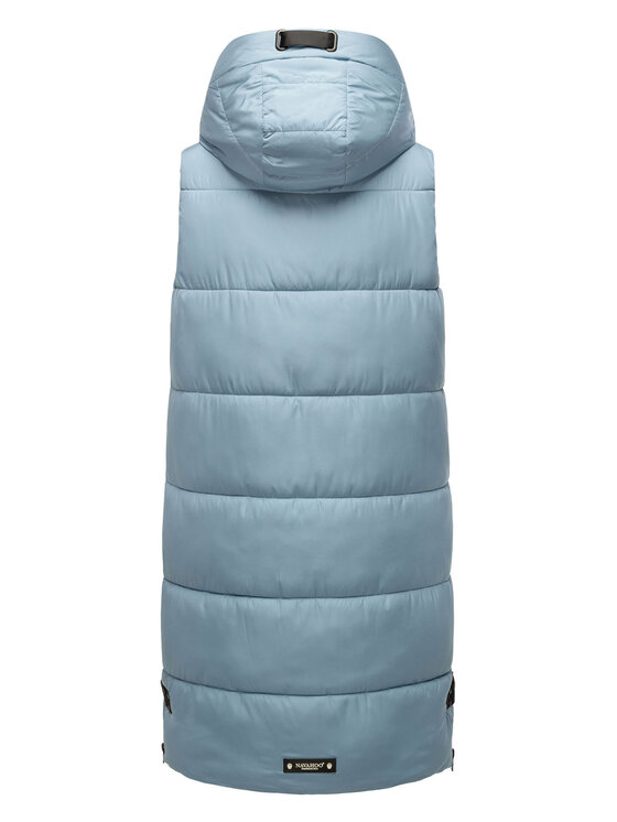 Navahoo Navahoo Kurtka zimowa Schnuffelchen Niebieski Regular Fit