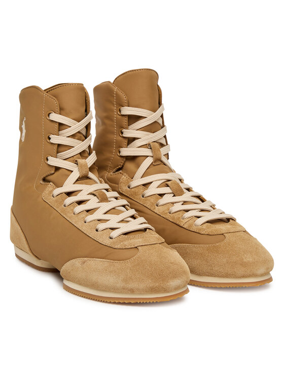 Polo Ralph Lauren Polo Ralph Lauren Sneakersy 804959093005 Béžová