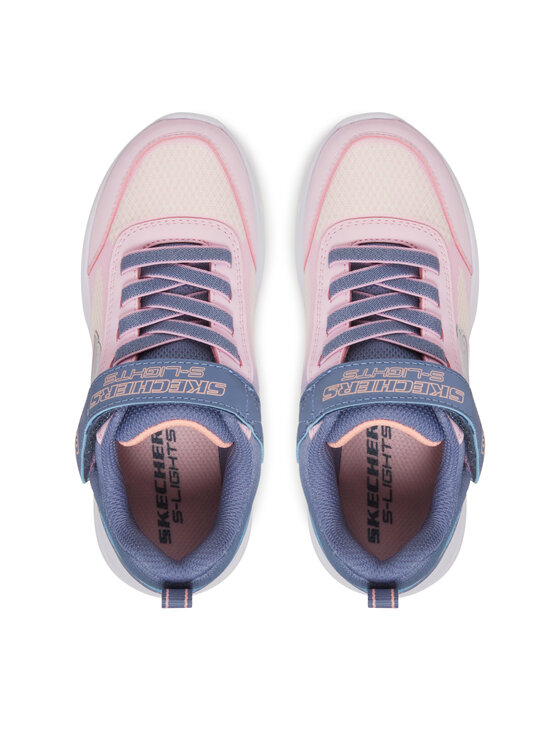 Skechers Skechers Sneakersy 303714L/GYLP Różowy