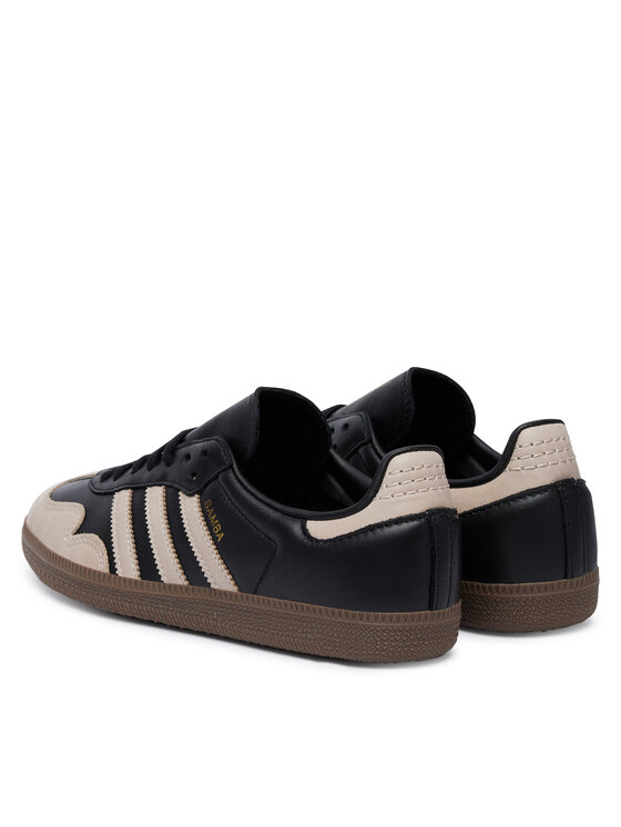 adidas adidas Sneakersy Samba Og KJ0995 Černá