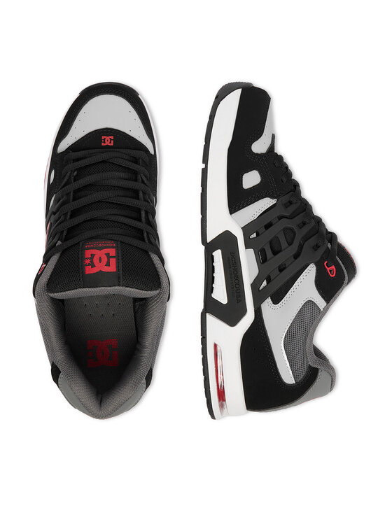DC Shoes DC Shoes Sneakersy EO-AT-2 DC02906002 Černá