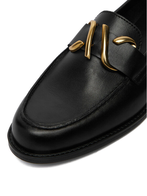 GINO ROSSI GINO ROSSI Mokassins ELSA-E25-26397 Schwarz