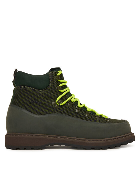 Diemme Diemme Polacchine Roccia Vet Sport DI25FWRVM-F02X059GRE Verde