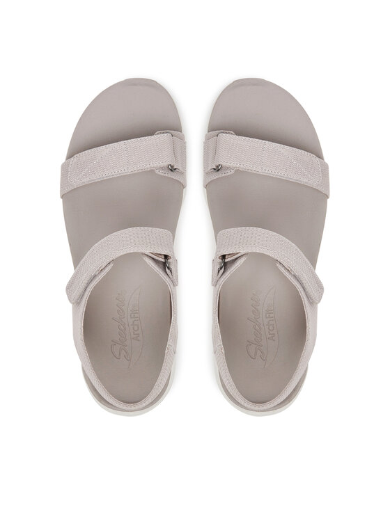 Skechers Skechers Sandały Arch Fit-Touristy 119247/TPE Brązowy