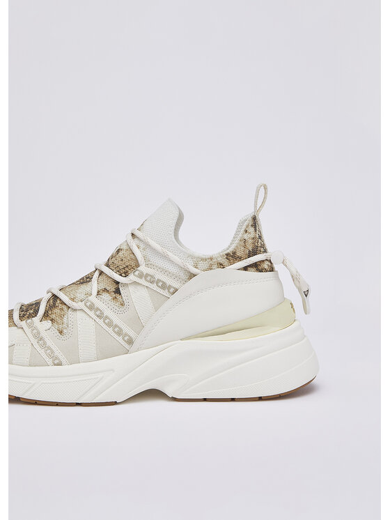 Liu Jo Liu Jo Sneakersy BF6033TX556S4183 Biały