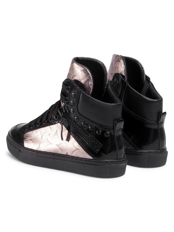Sneakers EM-08-07-000695 Nero