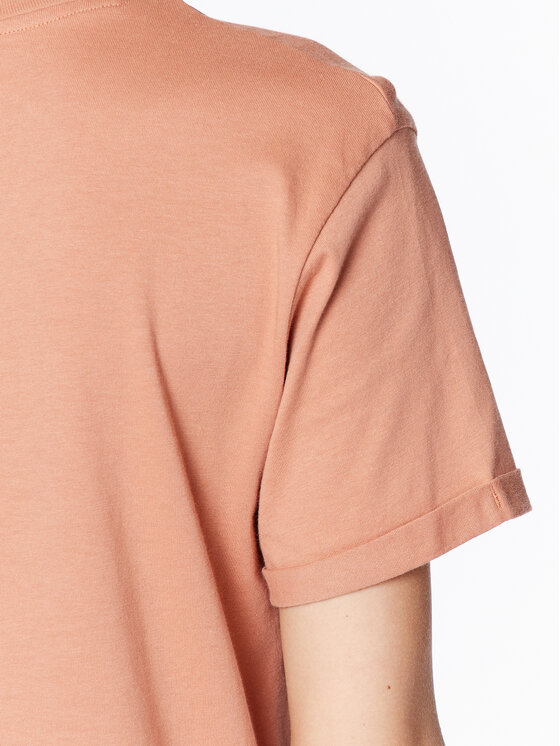 Roxy Roxy T-shirt Noon Ocean ERJZT05490 Narančasta Regular Fit