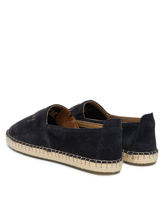 JOOP! JOOP! Espadrile Velluto 4140008072 Rdeča