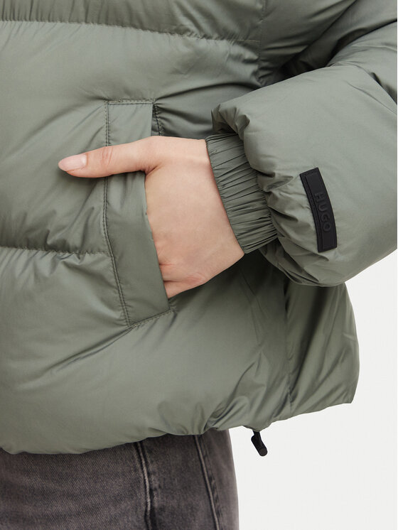 HUGO HUGO Winterjacke Faren-2 50567764 Grün Regular Fit