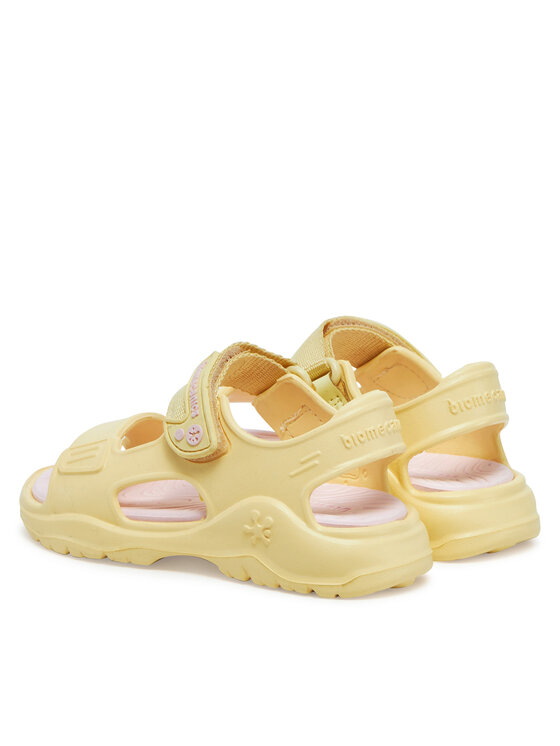 Biomecanics Biomecanics Sandaalid 232290 Kollane