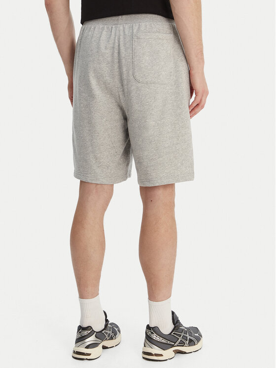 Under Armour Under Armour Športové kraťasy UA Rival Lightweight 6009345 Sivá Regular Fit