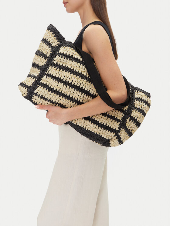 DeeZee DeeZee Handtasche BLB04 Schwarz