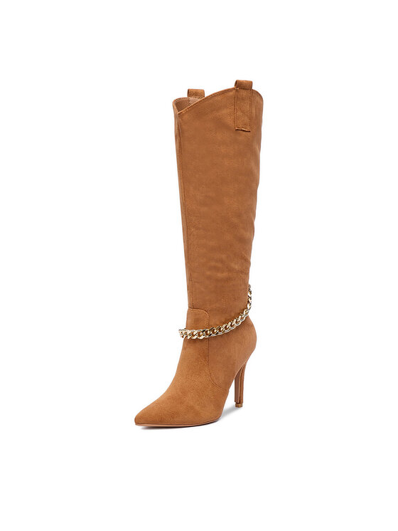 DeeZee DeeZee Csizma JDY210930 Barna