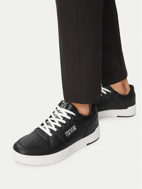 Versace Jeans Couture Versace Jeans Couture Sneakers 79YA3SJ4 ZPB43 Nero