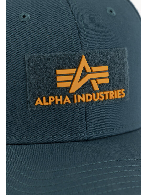 Alpha Industries Alpha Industries Šiltovka AI.178905-720 Zelená