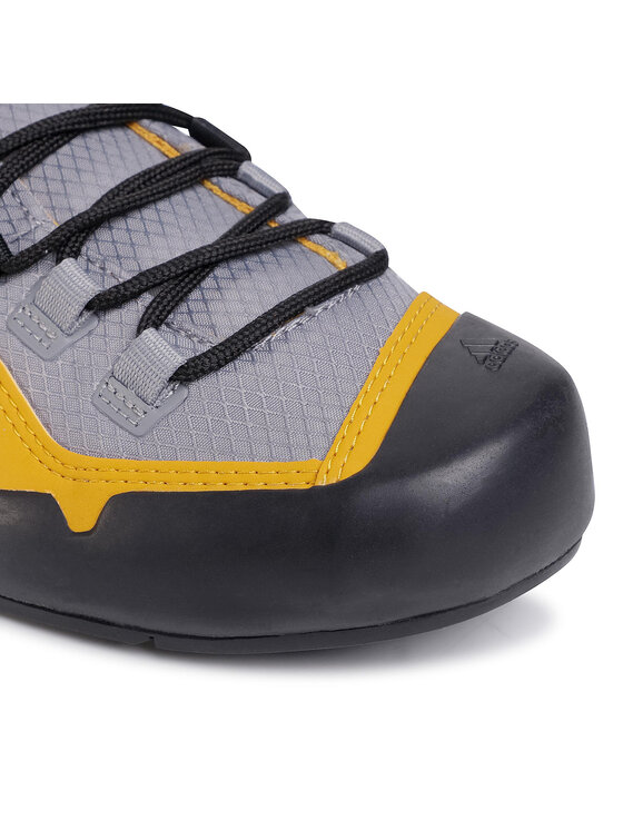 adidas Trekkingi Terrex Swift Solo FX9325 Szary | Modivo.pl