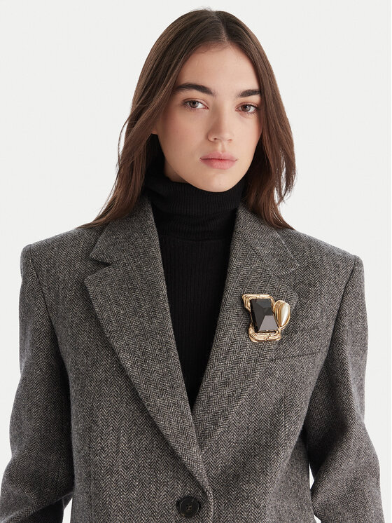 Weekend Max Mara Weekend Max Mara Pross Large 2525756075650 Kuldne