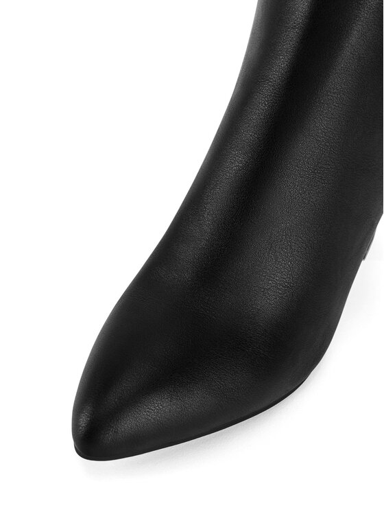 MEXX MEXX Botki MI001714543W Czarny