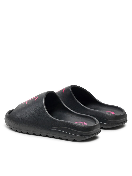 Just Cavalli Just Cavalli Şlapi 76RA3ST2 Negru