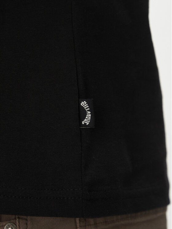 Billabong Billabong Marškinėliai EBYZT00294 Juoda Regular Fit