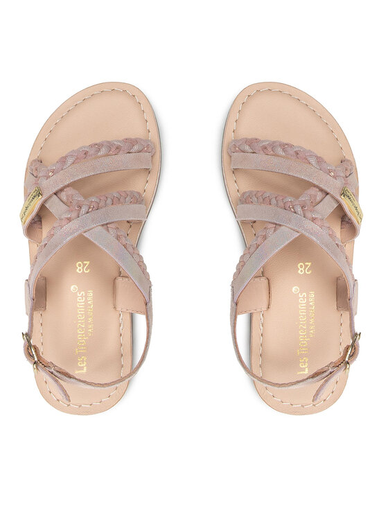 Les Tropeziennes Les Tropeziennes Sandaalid Itresse 43183 Roosa