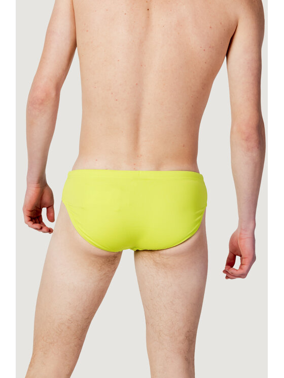 EA7 Emporio Armani EA7 Emporio Armani Costume da bagno SWIMMING SLIP ACTIVE Verde