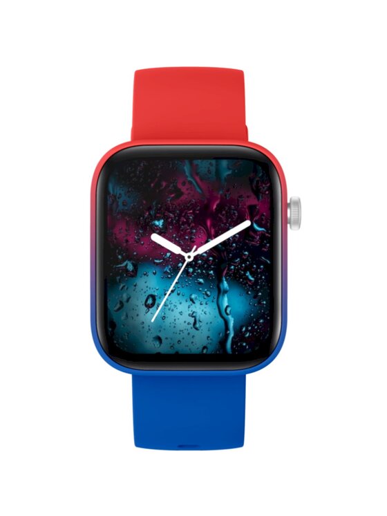 Rubicon Rubicon Smartwatch SMARUB188 Czerwony
