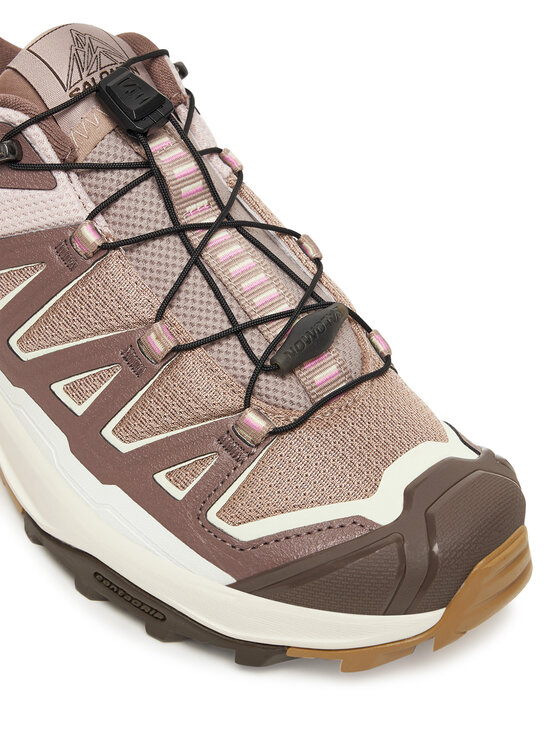 Salomon Salomon Trekkingi X Ultra 360 Edge L47981900 Brązowy