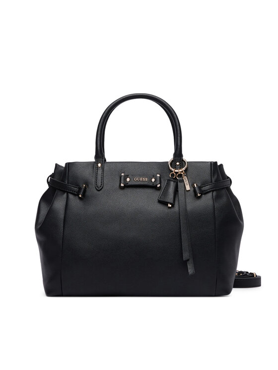 Guess Дамска чанта Dorothy HWBG22 31060 Светлокафяв