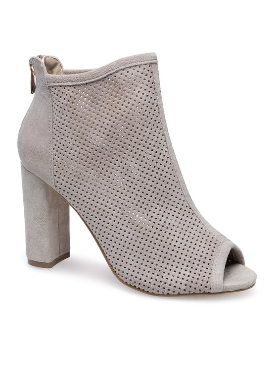 Sergio Bardi Sergio Bardi Боти W17SS715-14Z-SB Бежов