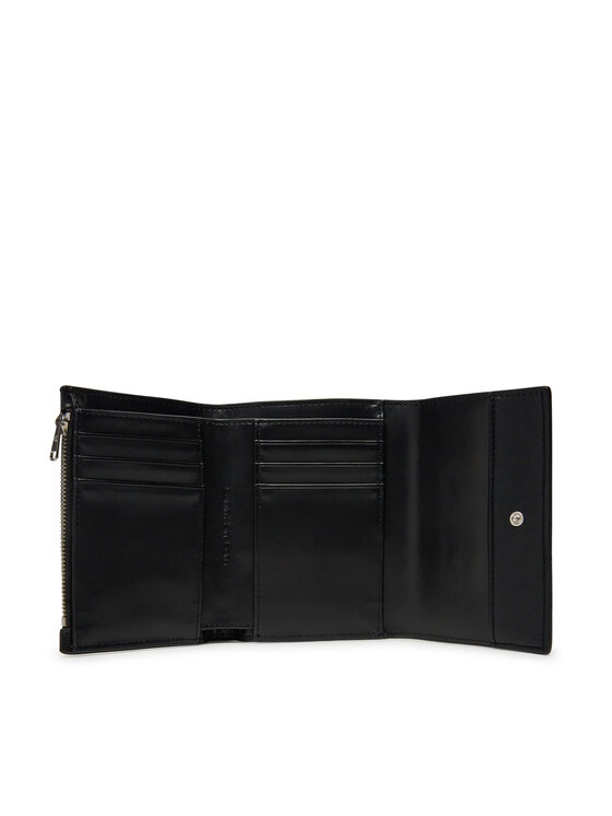 Calvin Klein Jeans Calvin Klein Jeans Mali ženski novčanik LV04K1078G Crna