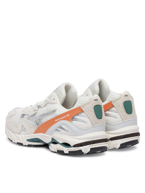 Mizuno Mizuno Сникърси Wave Rider 10 D1GA2611 Бял