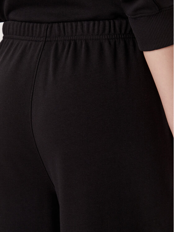 Tommy Jeans Tommy Jeans Pantaloni da tuta DW0DW22951 Nero Relaxed Fit