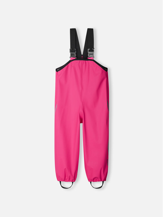 Reima Reima Штани від дощу Lammikko 5100026A Рожевий Regular Fit