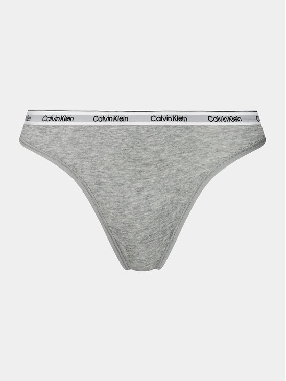 Calvin Klein Underwear Calvin Klein Underwear Sada 3 kusů string kalhotek 000QD5209E Barevná