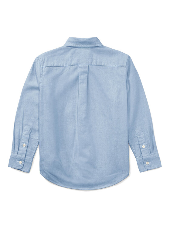 Polo Ralph Lauren Polo Ralph Lauren Сорочка 322819238002 Блакитний Slim Fit