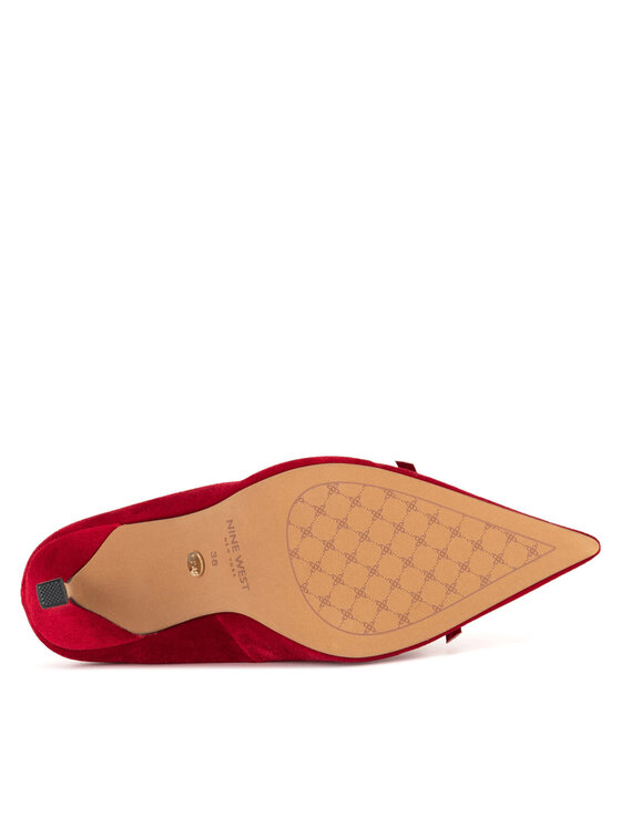 Nine West Nine West Kõrgete kontsadega WFA2989-1 Punane
