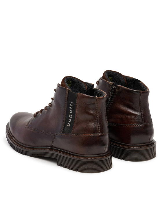 Bugatti Bugatti Schnürschuhe 325-ATE32-1000 Braun