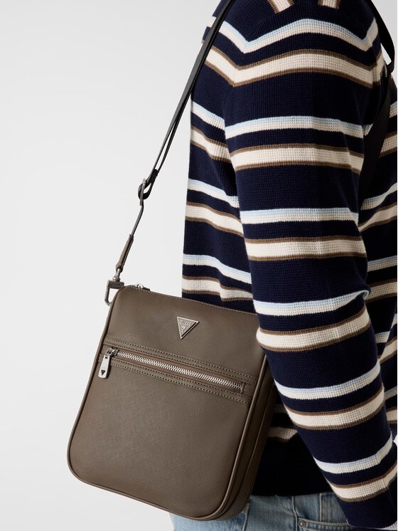 Guess Guess Torba 178701 Brązowy