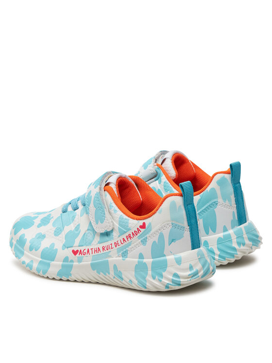 Agatha Ruiz de la Prada Agatha Ruiz de la Prada Снікерcи 242981 Голубий