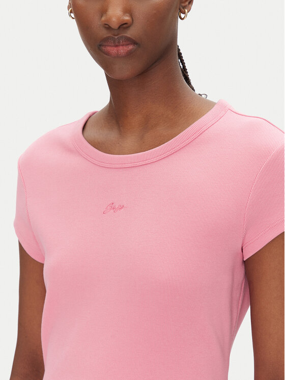 BOSS BOSS Повсякденна сукня 50536979 Рожевий Regular Fit