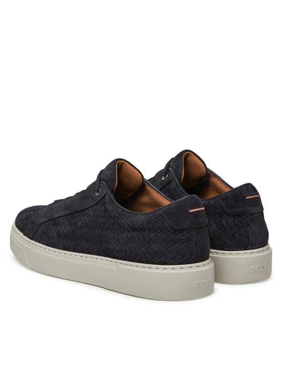 BOSS BOSS Sneakers Gary Tenn Sdbuwv 50538983 Bleumarin