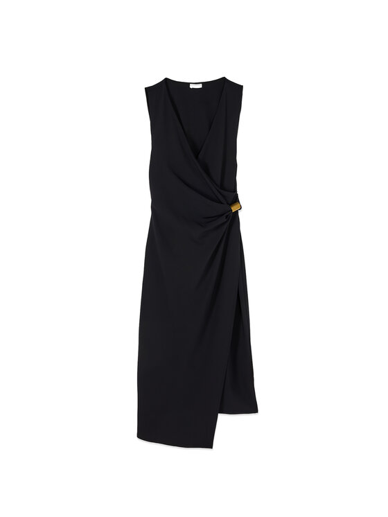 Oltre Oltre Abito da sera 7040R004998N033 Nero Slim Fit